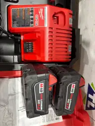 Milwaukee M18 FUEL 18V Hammer… — Photo 5