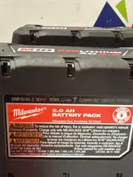 Milwaukee M18 FUEL 18V Hammer… — Photo 6