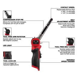 Milwaukee M12 FUEL 0.5 in.… — Photo 2