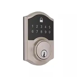 Defiant Castle Satin Nickel Compact… — Photo 1
