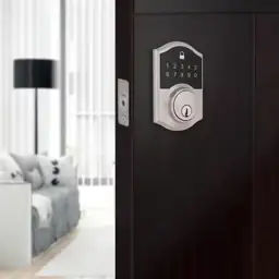 Defiant Castle Satin Nickel Compact… — Photo 2
