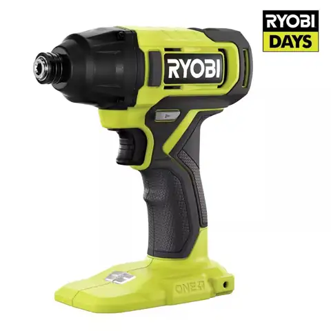 RYOBI ONE+ 18V Cordless 1/4… — Photo 1