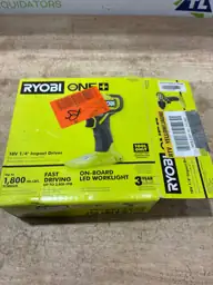 RYOBI ONE+ 18V Cordless 1/4… — Photo 3