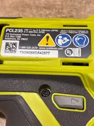 RYOBI ONE+ 18V Cordless 1/4… — Photo 5