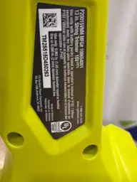 RYOBI ONE+ 18V 13 in.… — Photo 5