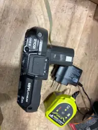 RYOBI ONE+ 18V 10 in.… — Photo 5