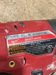 M12 FUEL 12V Lithium-Ion Brushless… — Photo 4