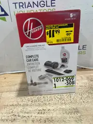 HOOVER CleanSlate Auto Kit, 5-Piece… — Photo 3