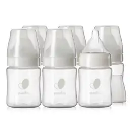 Evenflo 6pk Balance Wide-Neck Anti-Colic… — Photo 2