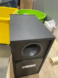 Samsung subwoofer — Photo 2
