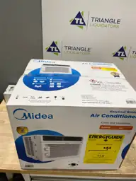 Midea MAW05M1YWT-E 5,000 BTU Room… — Photo 3