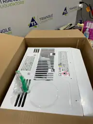 Midea MAW05M1YWT-E 5,000 BTU Room… — Photo 5