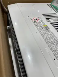 Midea MAW05M1YWT-E 5,000 BTU Room… — Photo 6