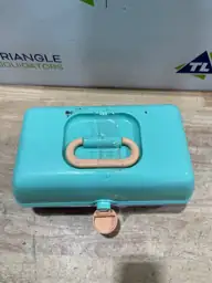 Caboodles On-The-Go Makeup Box, Seafoam-Lavender,… — Photo 6