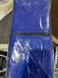 DuraSack 20 gal Blue Storage… — Photo 3
