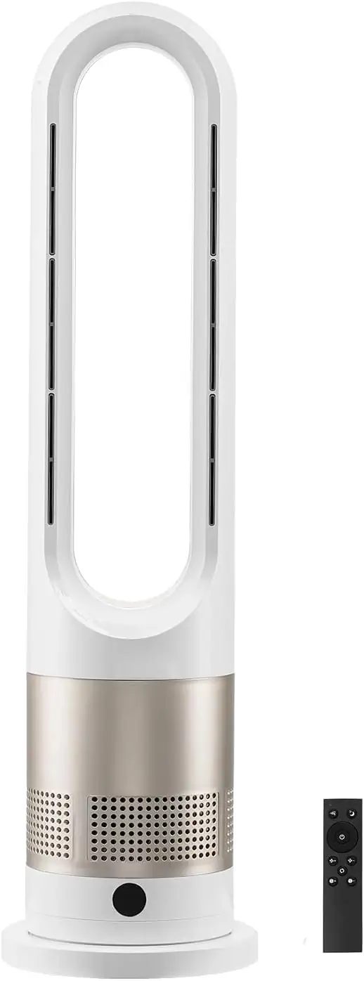 VEVOR Tower Fan Bladeless, 16… — Photo 1