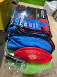 LED Kickball Set, Light-Up Outdoor… — Photo 5
