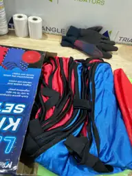 LED Kickball Set, Light-Up Outdoor… — Photo 6