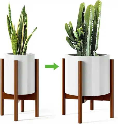 MUDEELA Plant Stand for Indoor,… — Photo 1