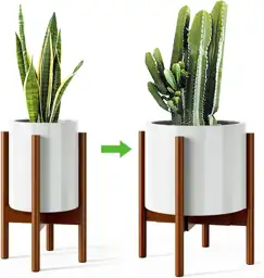MUDEELA Plant Stand for Indoor,… — Photo 1
