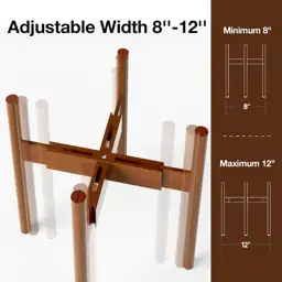 MUDEELA Plant Stand for Indoor,… — Photo 2