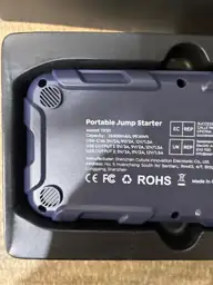 TREKURE Car Battery Jump Starter… — Photo 4
