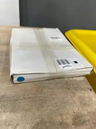 Magnetic Clipboard with Pen, 9x12.5… — Photo 4