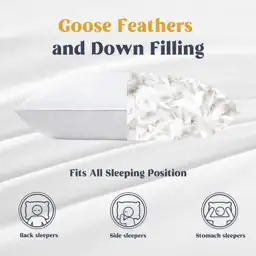 puredown Goose Feathers & Down… — Photo 2