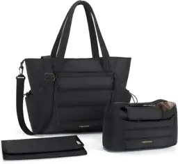 mommore Diaper Bag Tote with… — Photo 1