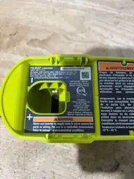 RYOBI 18V ONE+ 150-Watt Portable… — Photo 4