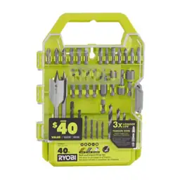 RYOBI Drill and Impact Drive… — Photo 1