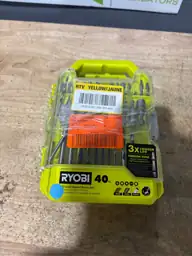 RYOBI Drill and Impact Drive… — Photo 4