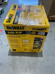 DEWALT 3400 PSI 2.5 GPM… — Photo 3