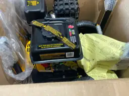 DEWALT 3400 PSI 2.5 GPM… — Photo 6