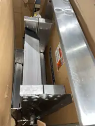 Energy Efficient Attic Ladder, 7'8"… — Photo 4