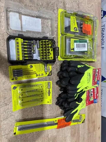 Home Depot lot — Photo 1
