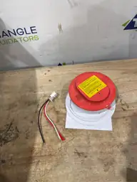 Hardwired Smoke Detector with 10-Year… — Photo 3