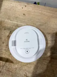 10-Year Hardwired Interconnected Smoke Detector… — Photo 4