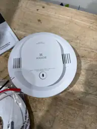 Hardwired Smoke Detector with 10-Year… — Photo 4