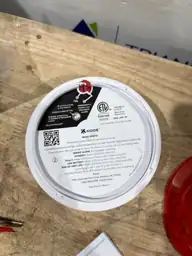 10-Year Battery Powered Smoke Detector… — Photo 5