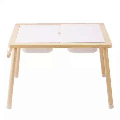 Sensory Table for Toddlers -… — Photo 1