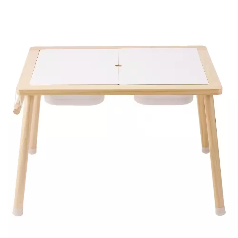 Sensory Table for Toddlers -… — Photo 1