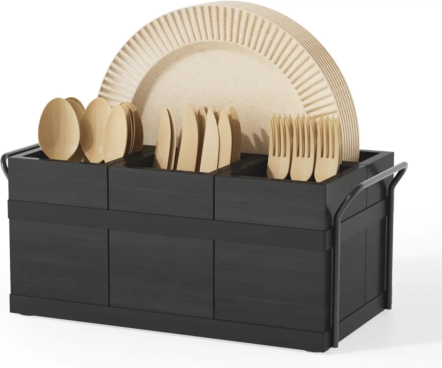 Uensil Caddy for Parties, Silverware… — Photo 1