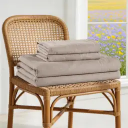 100% French Linen Sheet Set… — Photo 2
