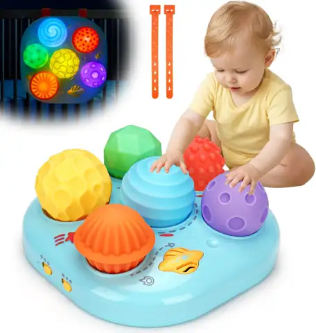Baby Toys 6-12 Months Musical… — Photo 1