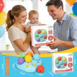Baby Toys 6-12 Months Musical… — Photo 2