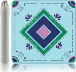 Mahjong Mat for Table 32.4"… — Photo 1