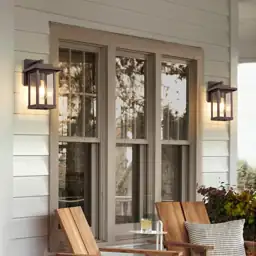 Exterior Light Fixtures 2 Pack… — Photo 2