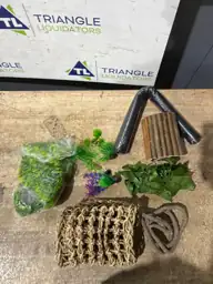 HERCOCCI Bearded Dragon Tank Accessories:… — Photo 3