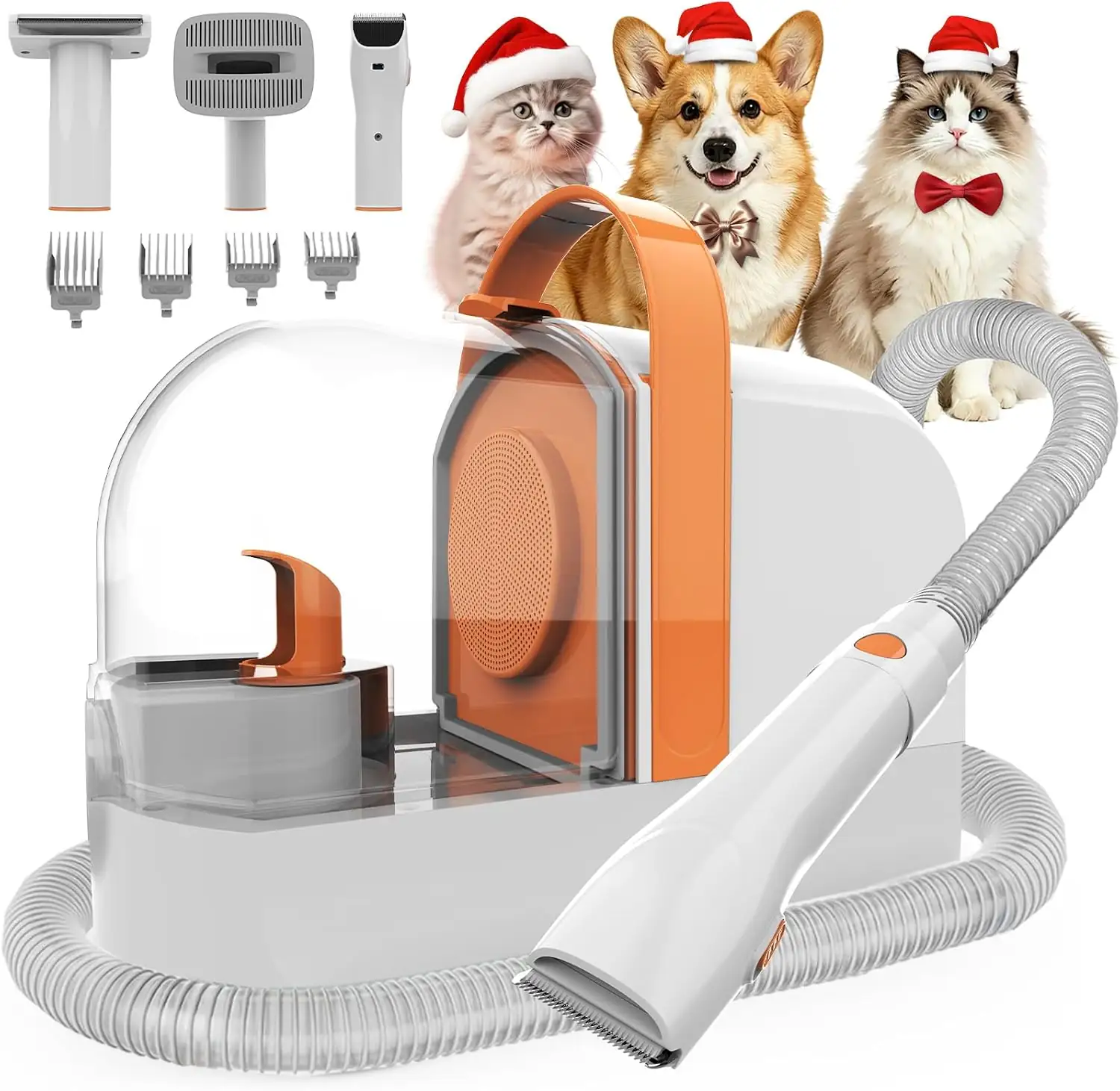 PG10 Dog Grooming Vacuum with… — Photo 1